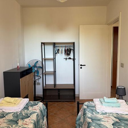 Villa Ena Torre dell'Orso Luaran gambar