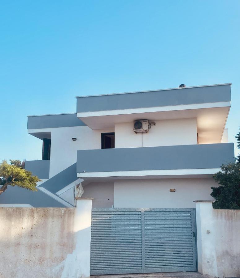 Villa Ena Torre dell'Orso Luaran gambar