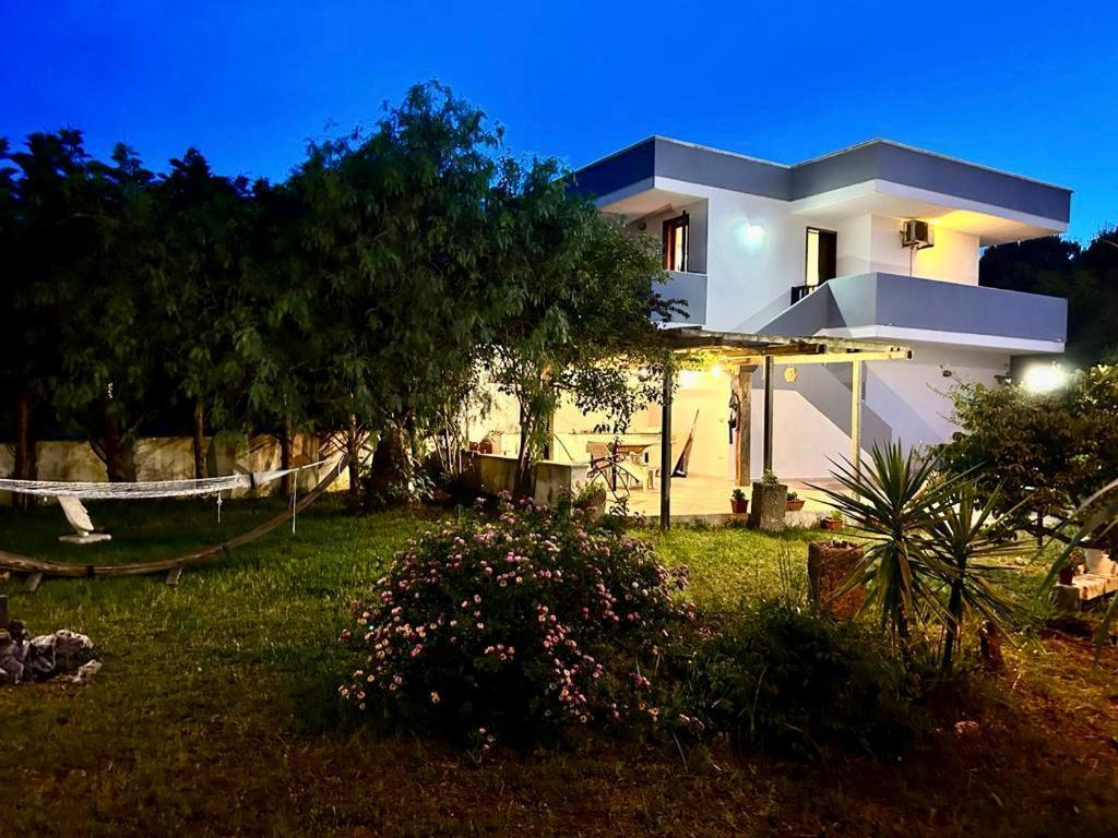 Villa Ena Torre dell'Orso Luaran gambar