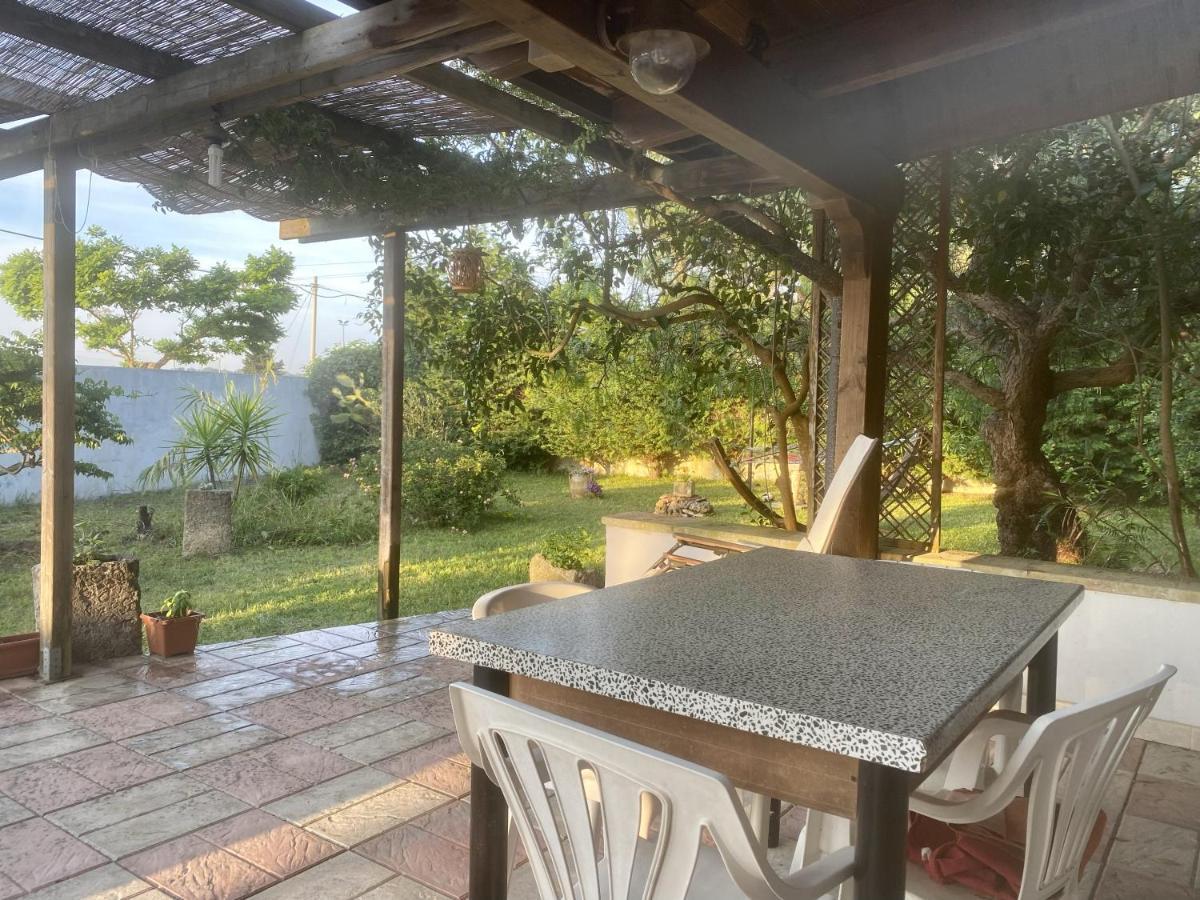 Villa Ena Torre dell'Orso Luaran gambar