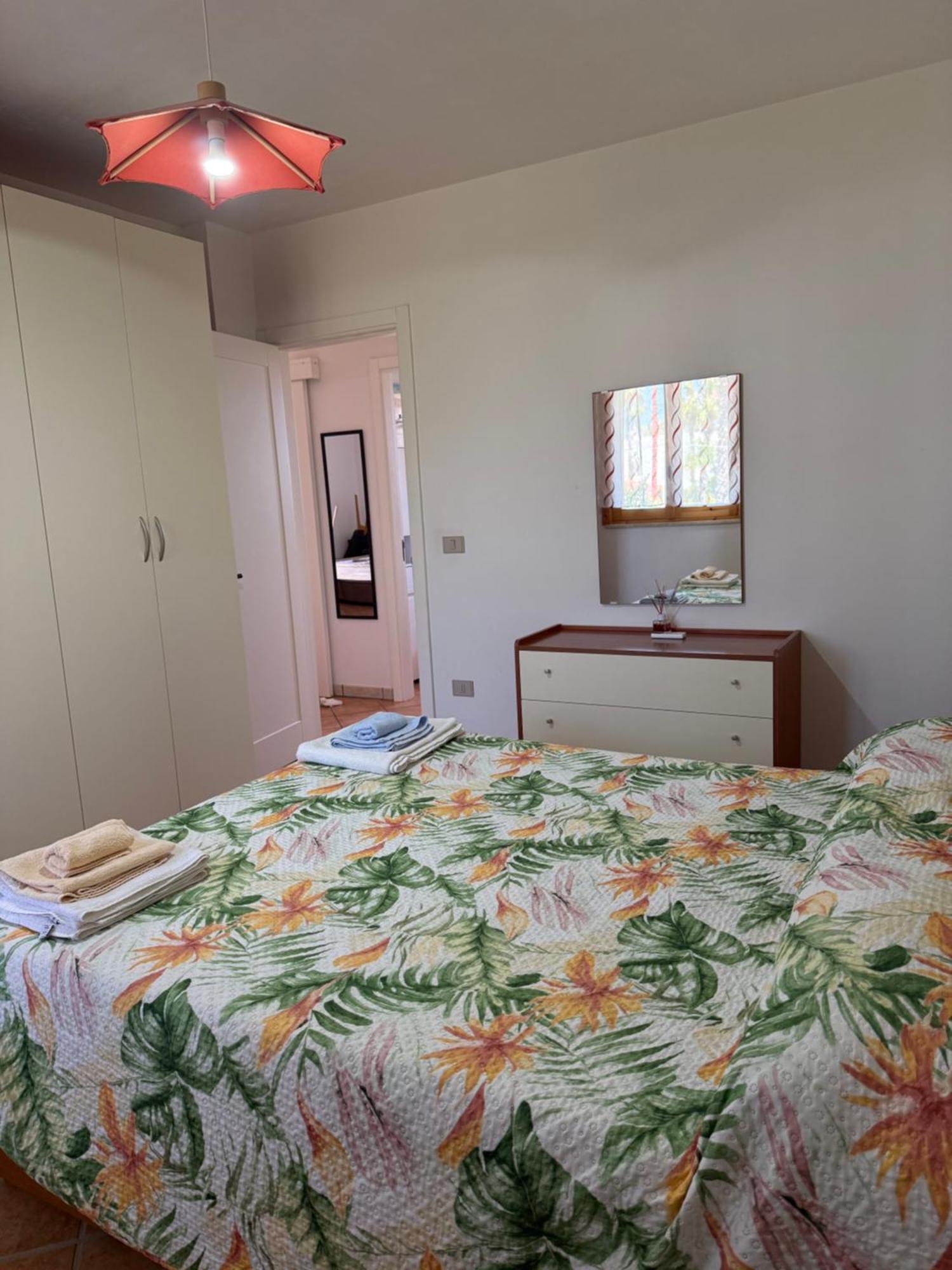 Villa Ena Torre dell'Orso Luaran gambar