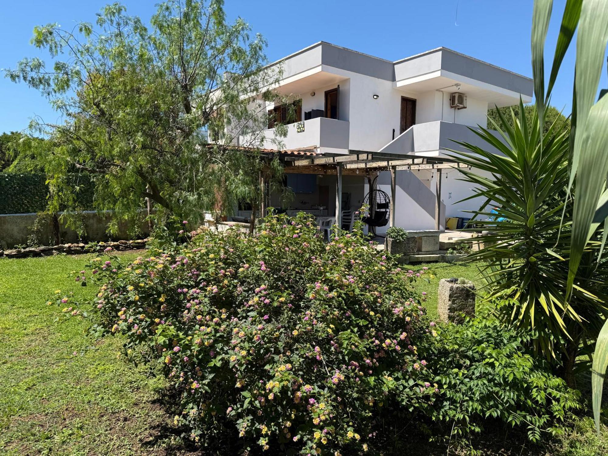 Villa Ena Torre dell'Orso Luaran gambar