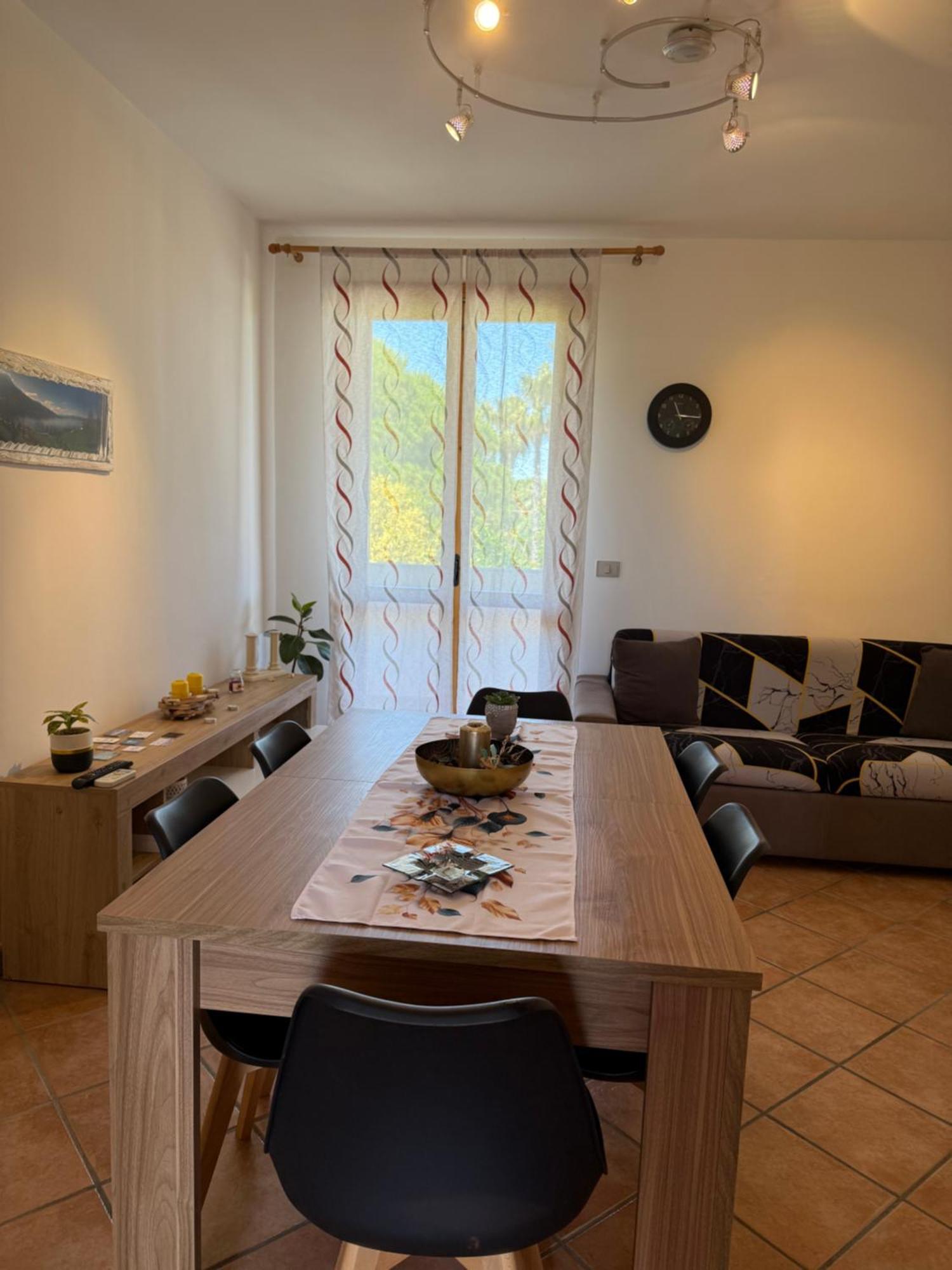 Villa Ena Torre dell'Orso Luaran gambar